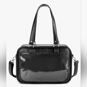 Black Crossbody Purse Ita Bag